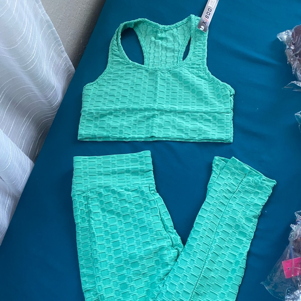 Workout Set | Workout Clothes | Gym Clothes